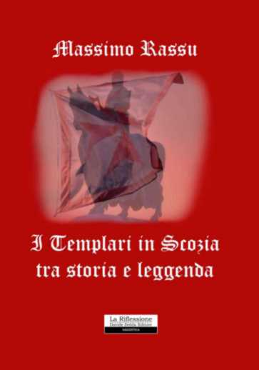 copertina Templari in Scozia